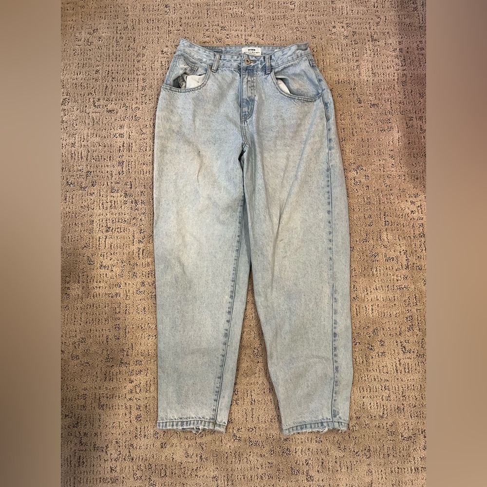 Cotton On mom slouch jeans